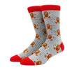 New Fashion Christmas Socks Fashion Christmas Tree Socks Gifts for Men and Women EU 38-44