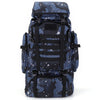 ALLOET Camo Backpack - Waterproof