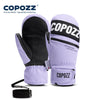 COPOZZ Touch Screen Ski Mittens