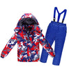 OLEKID Outdoor Toddler Snow Suit - Kid's