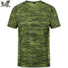 Plus Size 7XL 8XL Workout Shirts for Men Summer Quick Dry Athletic Gym Active T Shirt Moisture Wicking Running Hiking T-Shirts