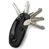 HEONYIRRY Alloy Modern Key Holder - Folding Design