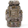 ALLOET Camo Backpack - Waterproof