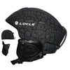 LOCLE Cool Ski Helmet Adults