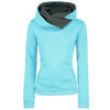 LIVA GIRL  Loose Hooded Jackets – Women’s