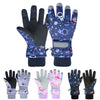 KAGHODU Children Snowboard Gloves