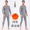 LORIBINDWOOD Thermal Underwear Set