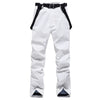 WINTER SKI Snowboard Pants With Suspenders