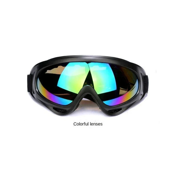 DAWNDESSLO Pro Ski Snowboard Goggles