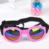 17cm Foldable Pet Glasses Dog Goggles Sunglasses Summer Windproof Sunscreen Dogs Puppy Accessories Pet Supplies