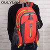 SIURUO 40L Waterproof Backpack