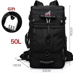 OZUKO Waterproof Outdoor Backpack