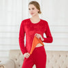 JAYCOSIN Thermal Underwear Set - Women's