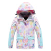 HAUCKO Winter Ski Snowboard Jacket - Kid's