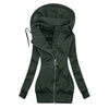 SANWOOD zip hoodie - Women's