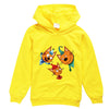 DAYLUFOO Kids Cartoon Hoodie