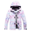 ARCTIC QUEEN Thermal Ski Snowboard Jacket - Women's