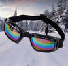 Motorbike Eyewear Anti-Glare UV Sunglasses Windproof Protection Ski Goggles Windproof Dustproof Splashproof  Riding Equipment