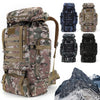 ALLOET Camo Backpack - Waterproof