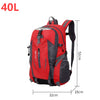 APWIKOGER 40L Waterproof Backpack