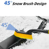 DAWNDESSLO Auto Vehicle For The Car Windshield Cleaning Scraping Tool