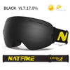 NATFIRE UV400 Snow Goggles