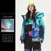 VECTOR Winter Thermal Snowboard Suit - Women's