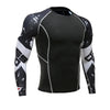 DAY SOUTH VALLEY Mens Base Layer Long Sleeve