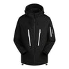 MAX BARLEY Technical Ski Shell Jacket