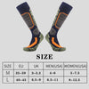 LEEMIIJUU Thermal Ski Socks / Snowboard Socks