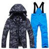 KAIKO Kid's Warm Ski Pants