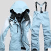 MAWALO Women’s Ski Jacket / Pants Set