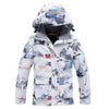 HAUCKO Winter Ski Snowboard Jacket - Kid's