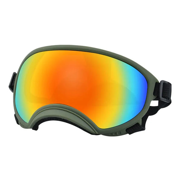 ATUBAN Dog Aviator Goggles For Snow