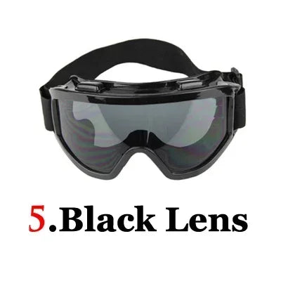 NYQD Polarized Ski Snowboard Goggles