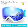 FINDWAY Anti Fog Snow Goggles - Kid's