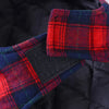 HJKL Plaid Dog Coat