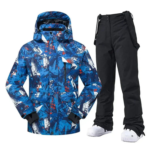 MALEFOR Ski Snowboard Suit - Mens