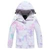 HAUCKO Winter Ski Snowboard Jacket - Kid's