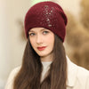 UP POSITIVE Warm Winter Beanie - Women's