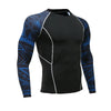 DAY SOUTH VALLEY Mens Base Layer Long Sleeve