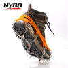 NYQD and Ice Crampons For Hiking