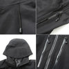 77 CITY KILLER Technical Ski Shell Jacket