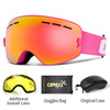 COPOZZ Toddler Ski Goggles - Kid's