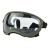 ATUBAN Dog Aviator Goggles For Snow