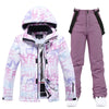 ARCTIC QUEEN Thermal Ski Snowboard Jacket - Women's