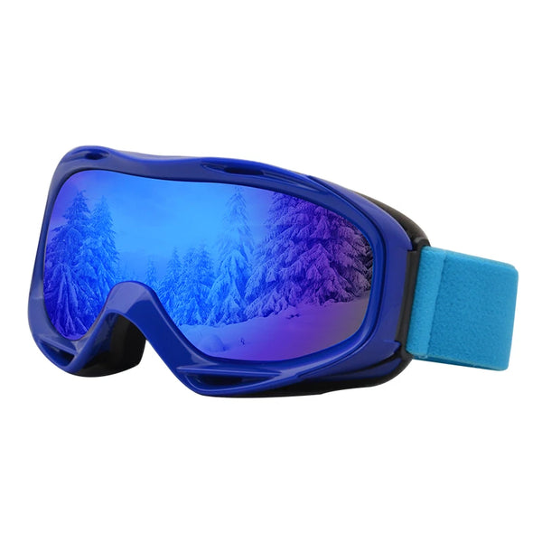 YTYIN Ski Goggles with HD 720P Camera