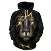 HOOD-UP Miss Go Lion Hoodie