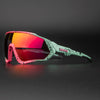 KAPVOE Photochromic Polarized Sunglasses