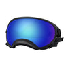 ATUBAN Dog Aviator Goggles For Snow